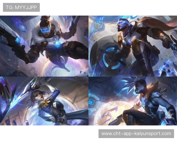 《未来已来:英雄联盟“未来科技”系列皮肤开启未来战场新纪元》 《未来已来:英雄联盟“未来科技”系列皮肤开启未来战场新纪元》