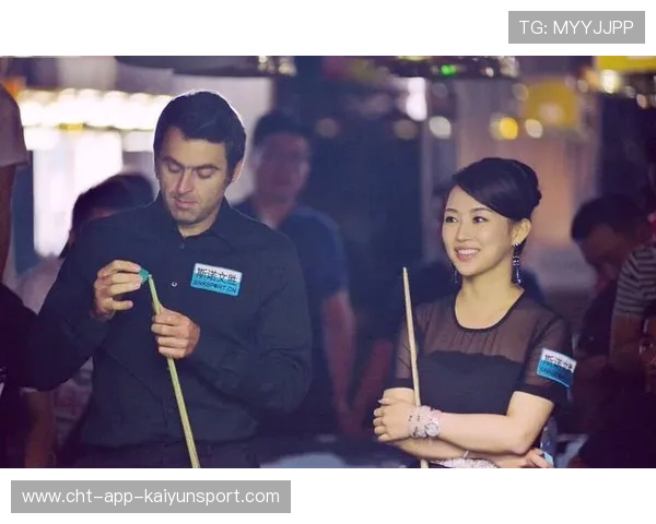 奥沙利文潘晓婷携手现身上海，奥沙利文和潘晓婷哪个厉害