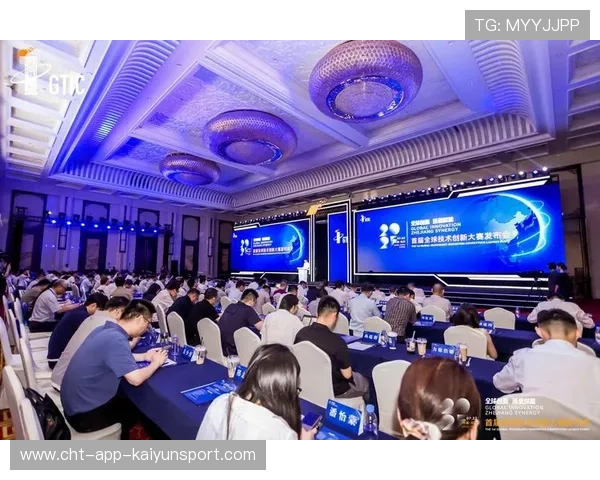 内容创新推动赛事发展